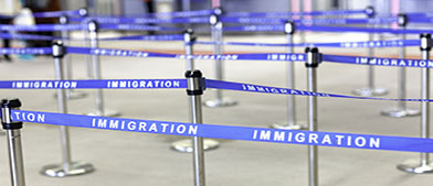 Immigration Barriers