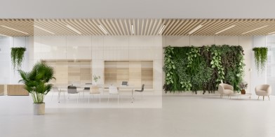 Sustainable office